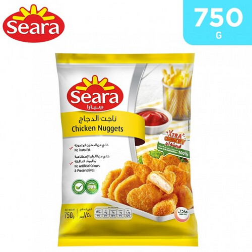 ناجتس دجاج سيارا 750 جم