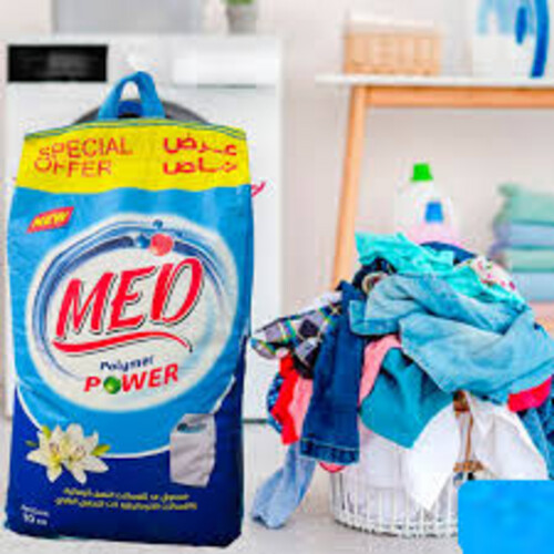 med powder 3 kg for automatic washing machines