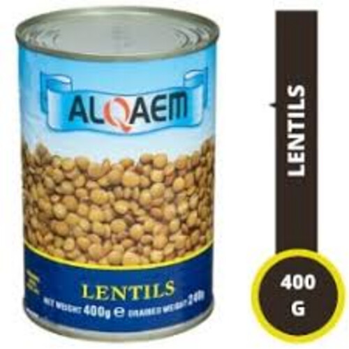 Lentils (400g, 5 pieces)