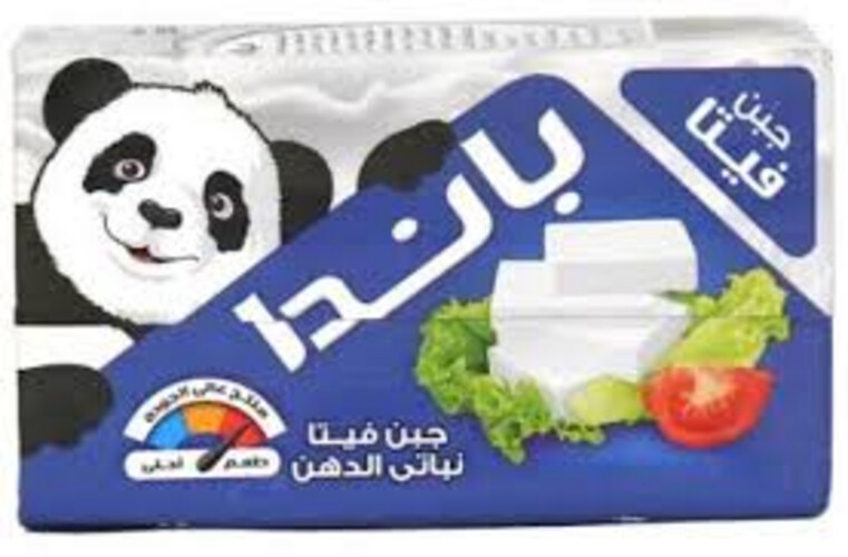 باندا 250جرام*5حبة