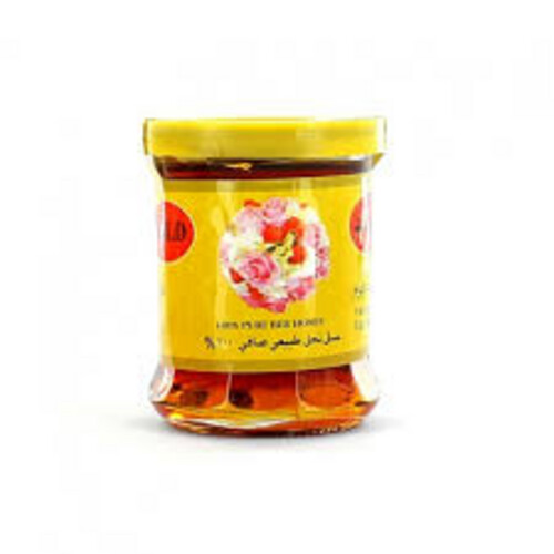 الجسر عسل نحل 80 جم * 6 حبة