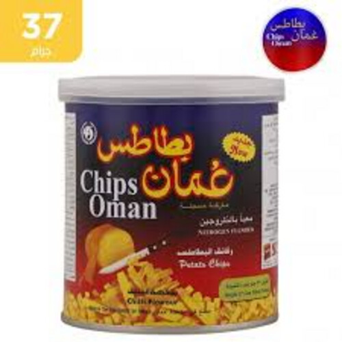 Oman Potatoes 37g Cans