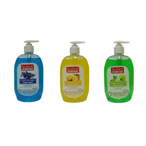Hello, hand sanitizer, 3 bottles