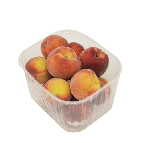 Peaches can
