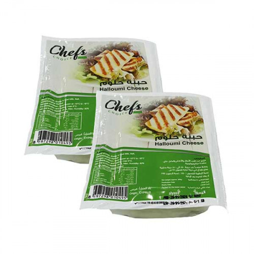 Chef Choice Halloumi Cheese 250g * 2 pieces
