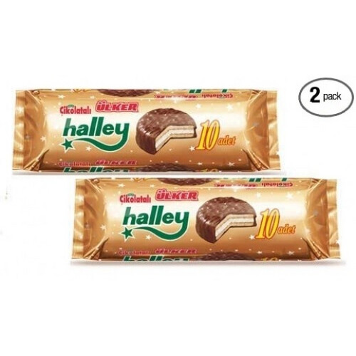 Ulker Haley 300g * 2 tablets