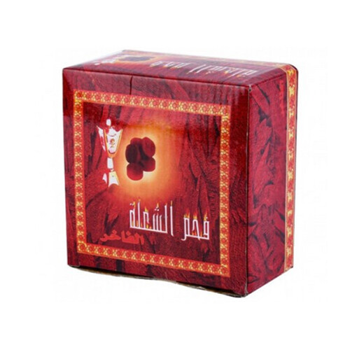فحم الشعلة  80 قرص