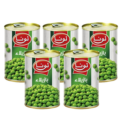 بازيلاء لونا*5حبة