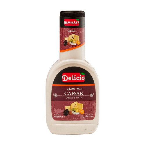 Caesar Delicio Dressing 267ml