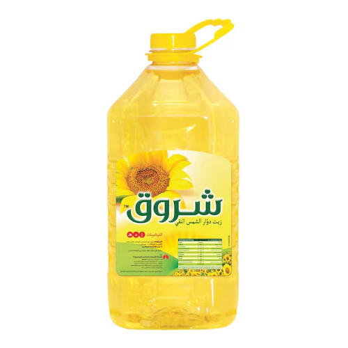 زيت شروق 4 لتر