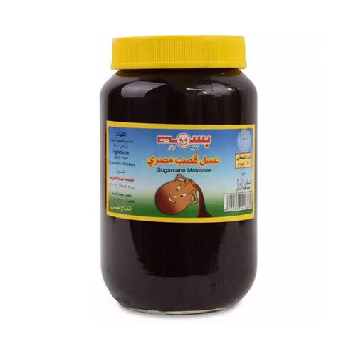 عسل قصب مصري بسمة 1.400 جم