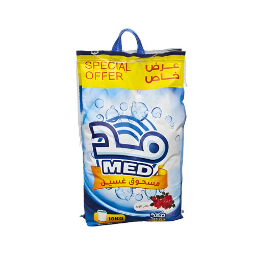 مد مسحوق غسيل 10 كيلو للغسالات العادية