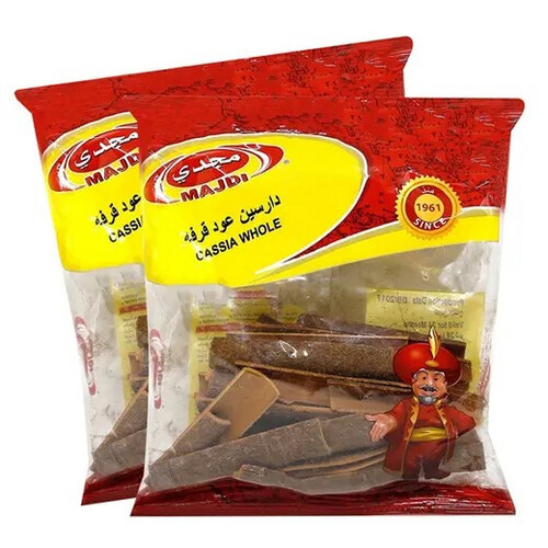 مجدي دارسين عود كامل 150 جم * 2 حبة