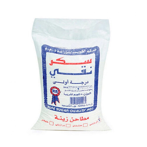 سكر نقي ٨ كيلو