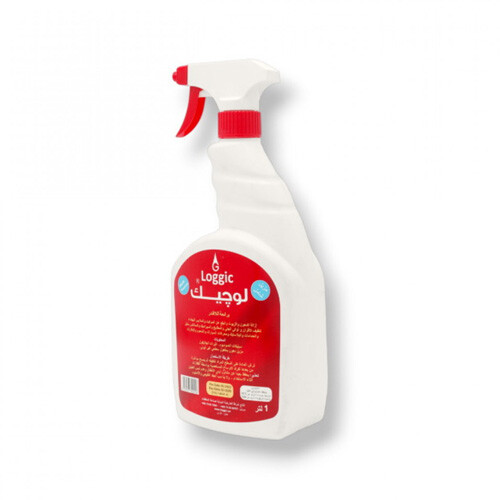 Logic amazing comprehensive remover 1 liter 1 tablet