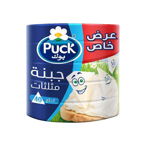 جبنة بوك مثلثات 120 جم 5 حبة