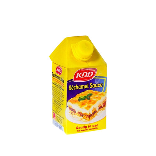 KDD - Bechamel Sauce 500ml