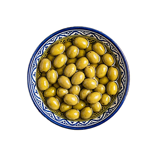 زيتون فلسطيني بالزيت ( بالكيلو )