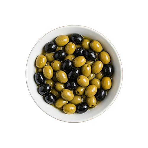 زيتون كوكتيل بالزيت ( بالكيلو )