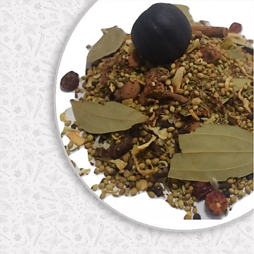 بهارات برياني حب هندي ( بالكيلو )