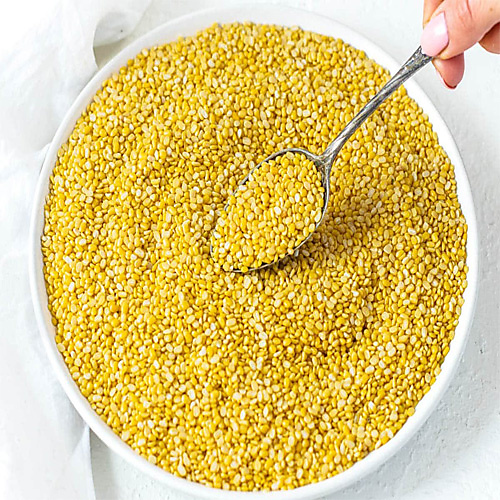 ماش اصفر هندي ( بالكيلو )