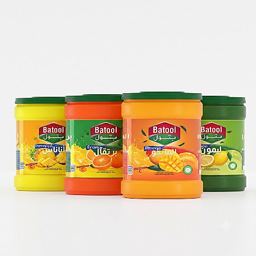 بتول عصير 2.5 كجم