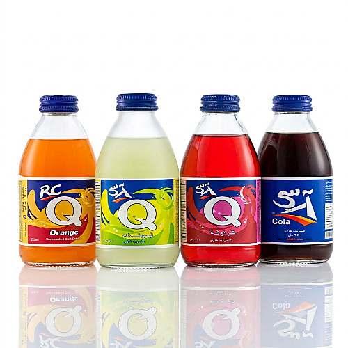 RC Cola 250ml*24 tablets