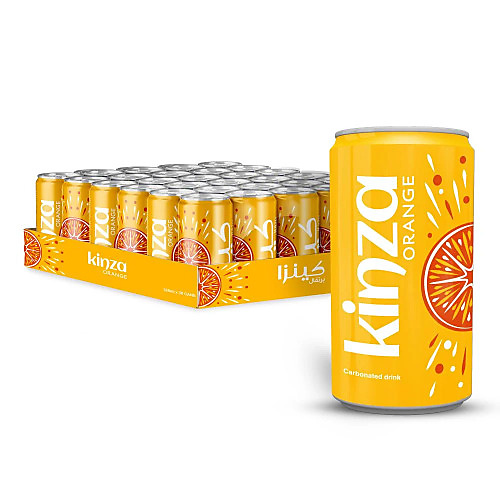 Kinza - 185ml x 30 Pcs