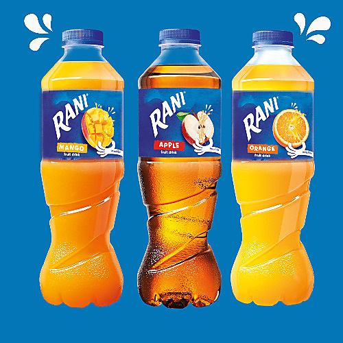 Rani Mixed Flavors Juice 1.4L 3 Pack