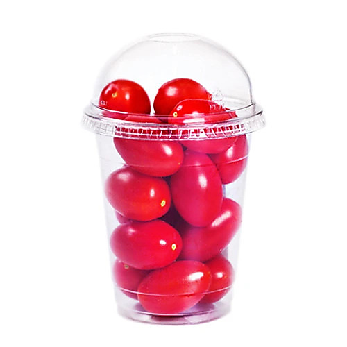 A cup of Moroccan cherry tomatoes