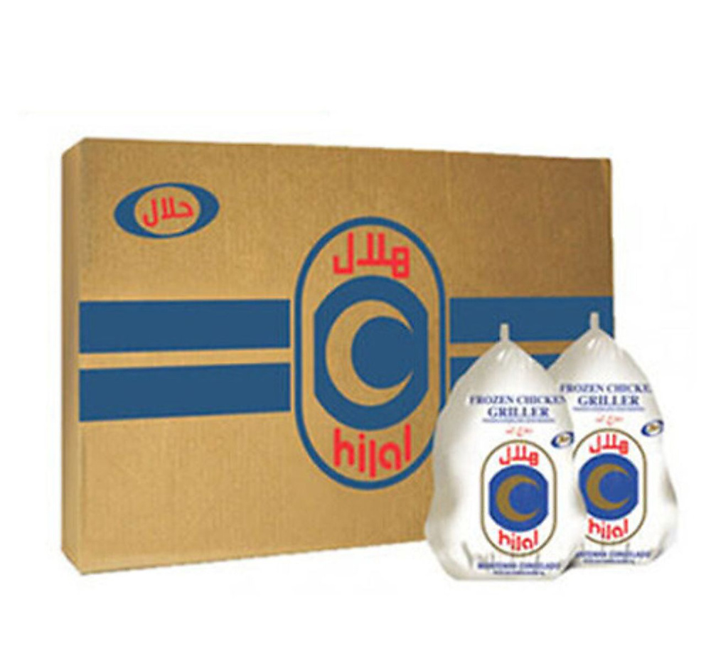 Hilal Chicken – Carton (10 pieces,)