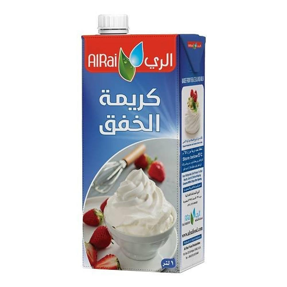 Al-Ray Whipping Cream 1L