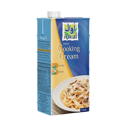 Awal Cooking Cream 1L