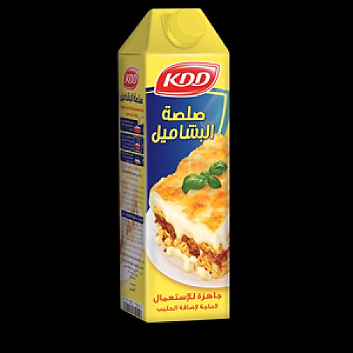 كريمة البشاميل ١ لتر
