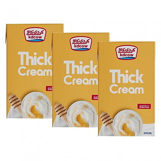 Gaimar Cream 250ml (Pack of 3)