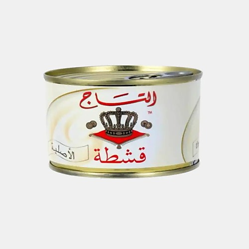 قشطة التاج ١٥٥ جم