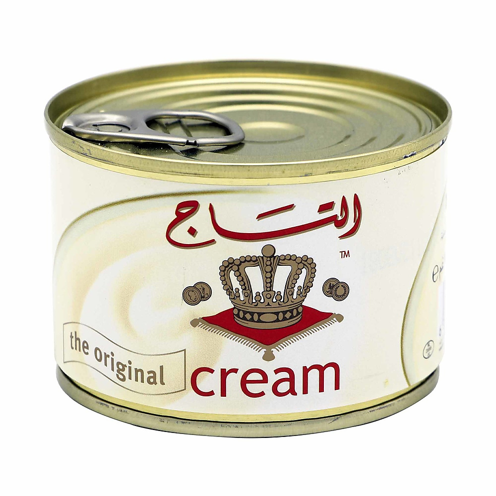 Al-Taj Cream (Plain) 95g