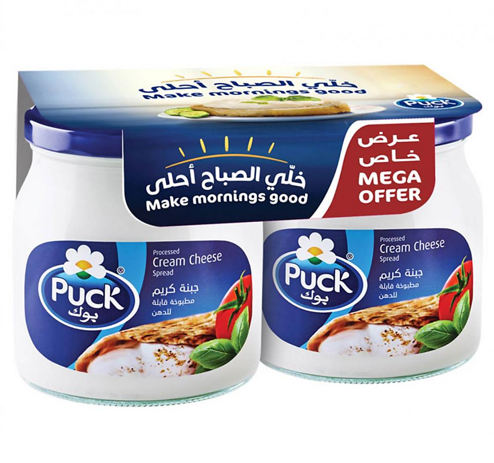 جبنة بوك كاسات ٥٠٠ جم ٢ حبة