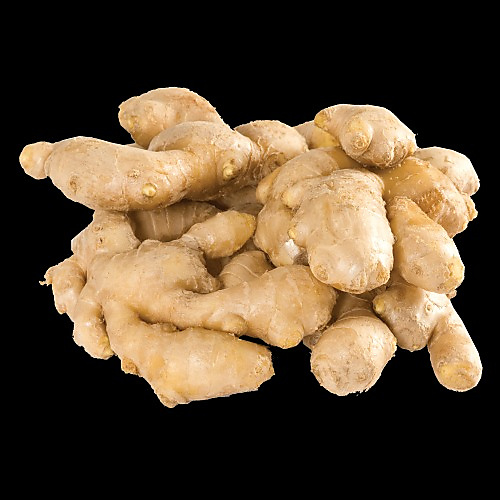 Ginger by the kilo