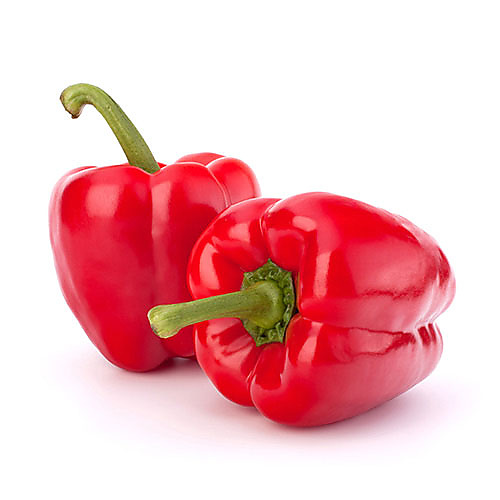 Red bell pepper Per kilogram