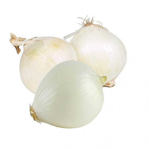 White onions (per kilogram)
