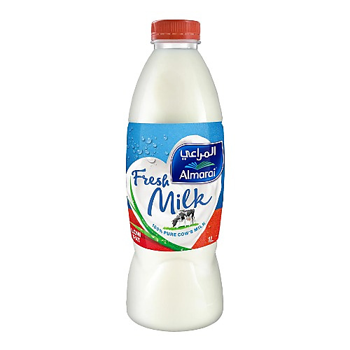 Almarai Low-Fat Milk 1L