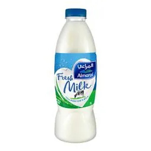 Almarai Full-Fat Milk 1L