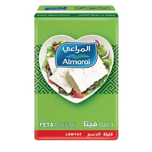المراعي جبنة فيتا لايت ٤٠٠ جم