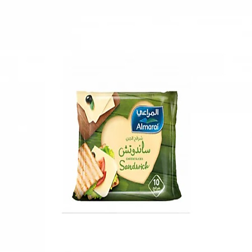 المراعي شرائح جبنة ساندوتش ٢٠٠ جم