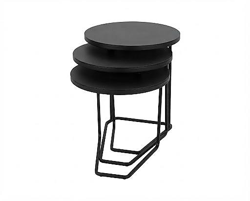 Set of 3 nesting tables