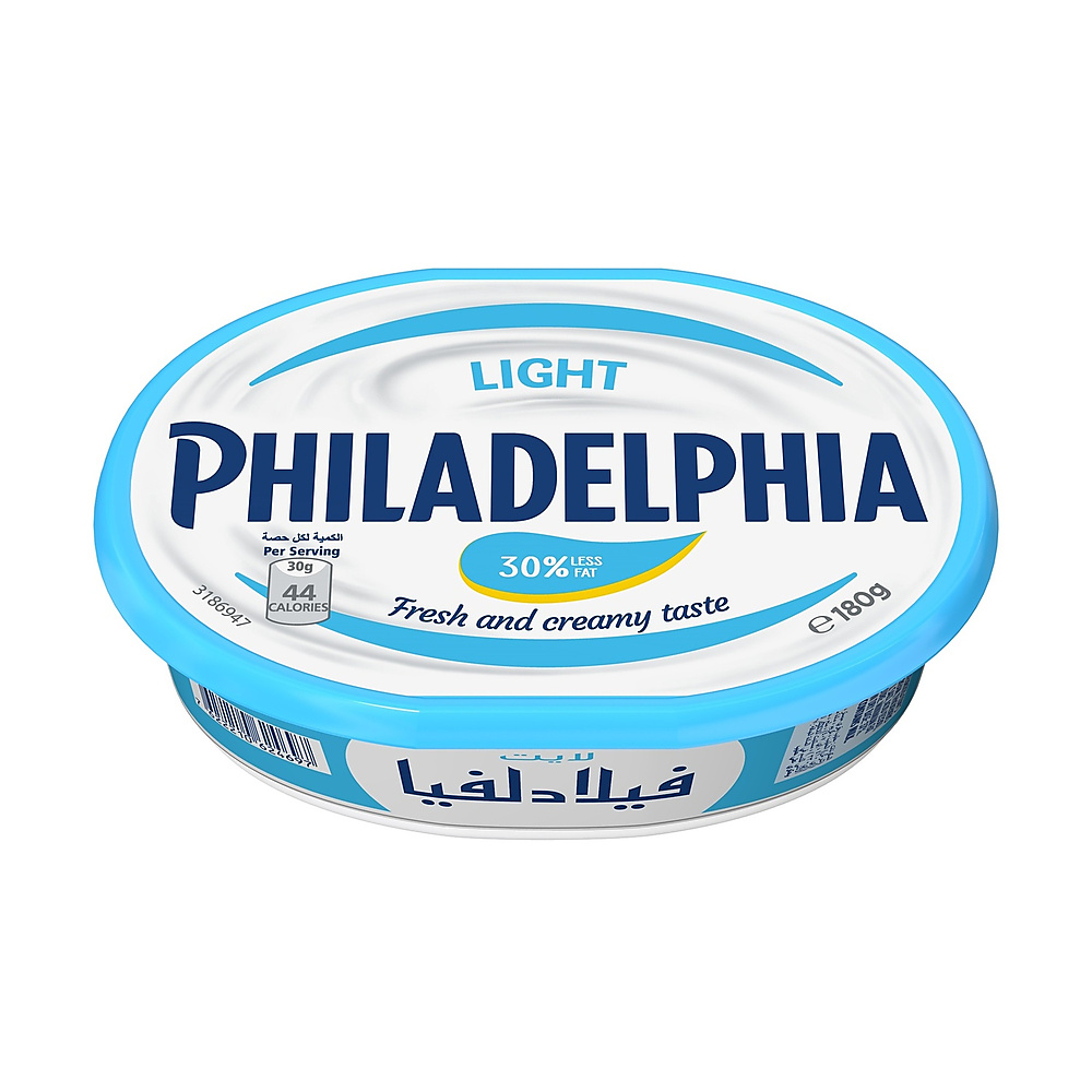 Philadelphia Light Cheese 180g