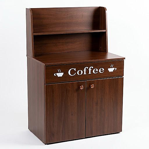 Brown coffee corner, size 60