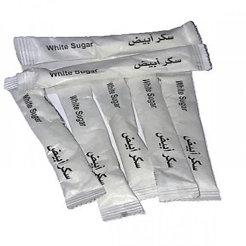 White Sugar Sticks 250g