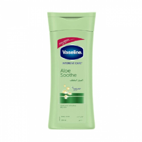 Vaseline body lotion 200 ml